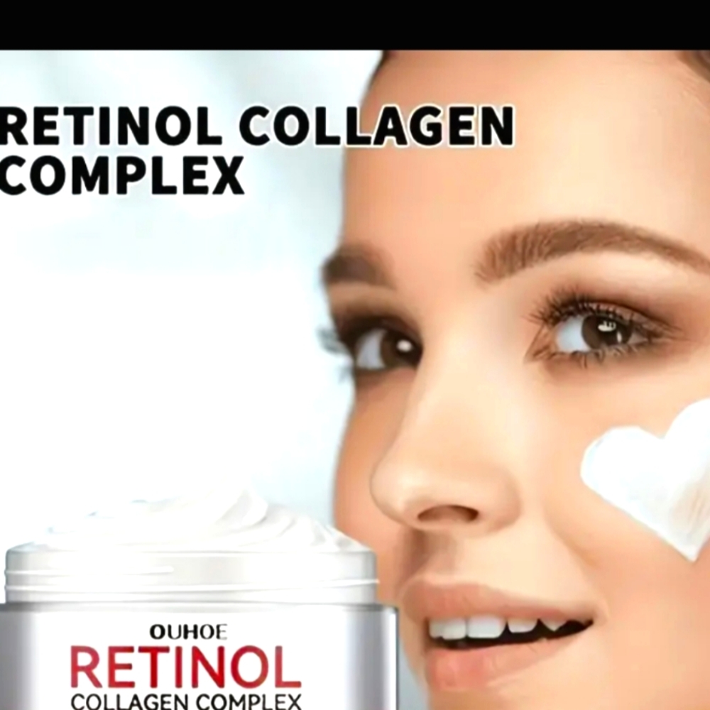 Retinol moisturizer